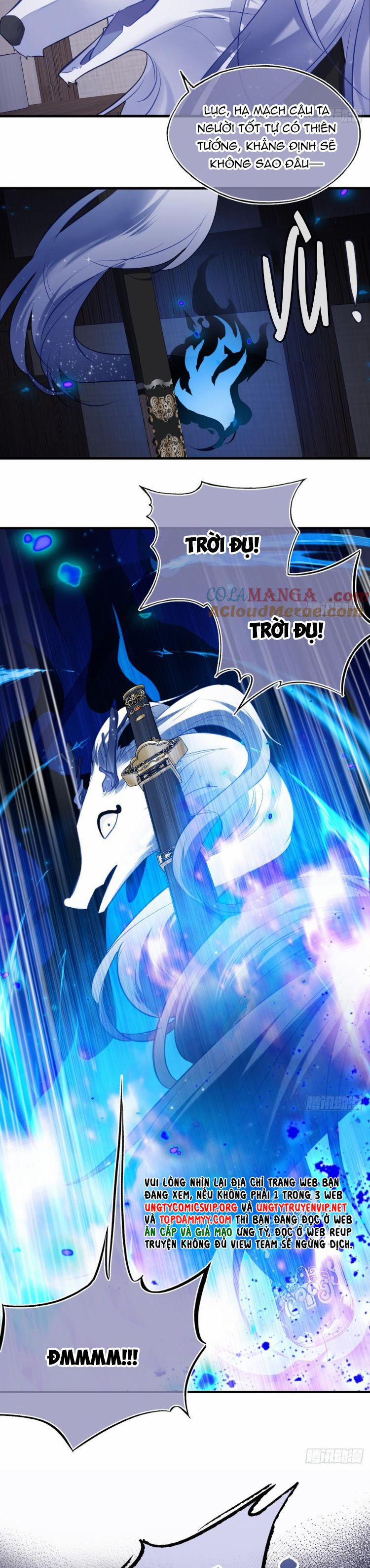 Anh Ấy Chưa Từng Rơi Xuống 90 trang 9