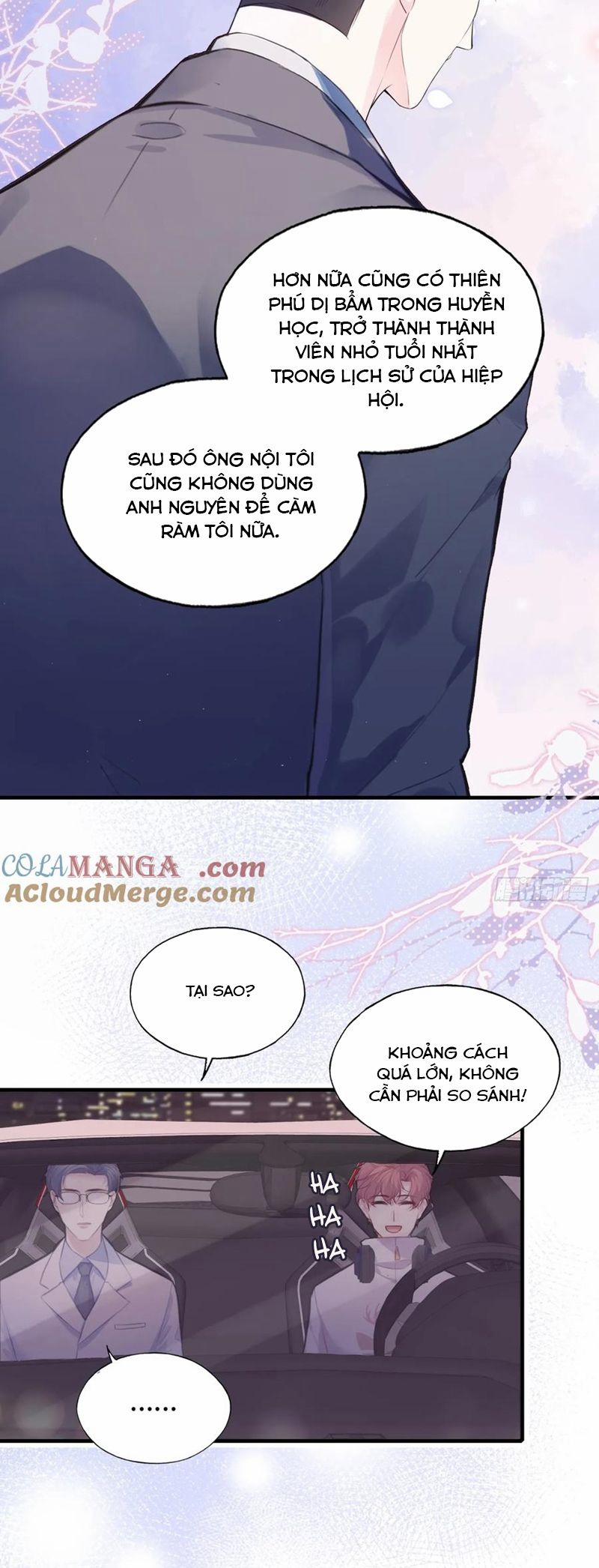 Anh Ấy Chưa Từng Rơi Xuống 91 trang 12