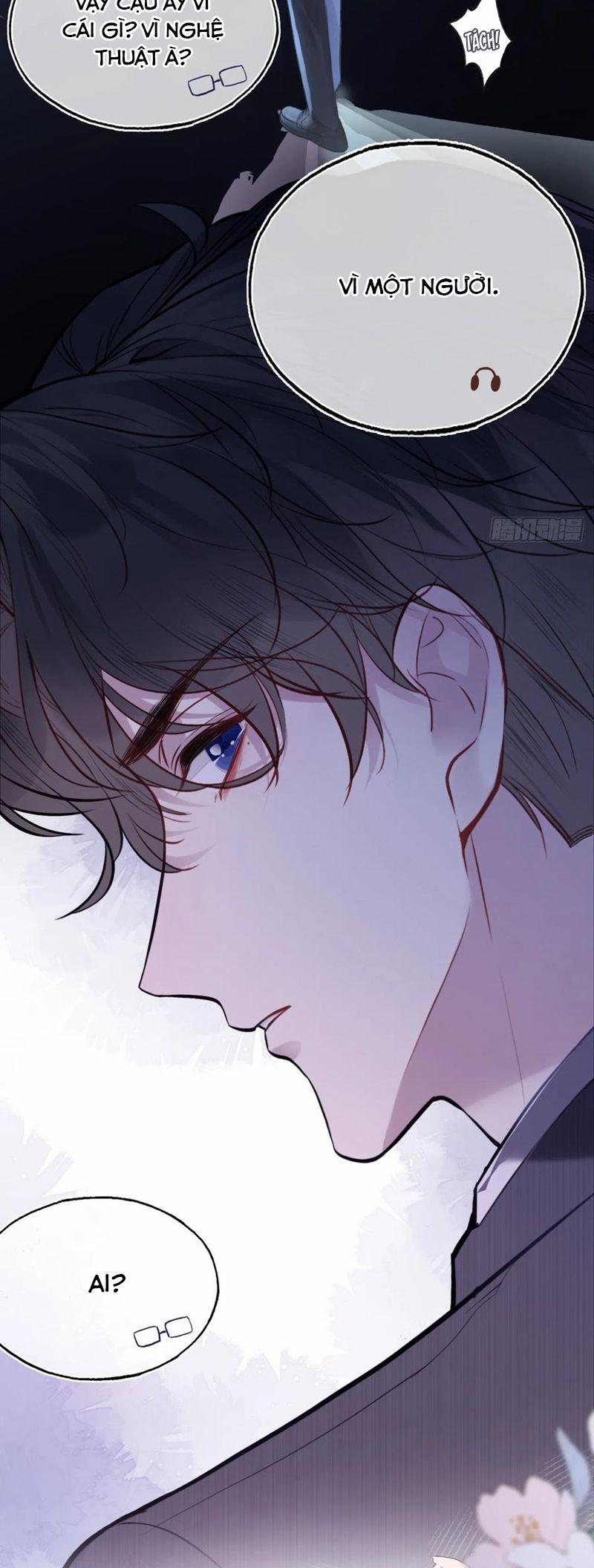 Anh Ấy Chưa Từng Rơi Xuống 91 trang 15