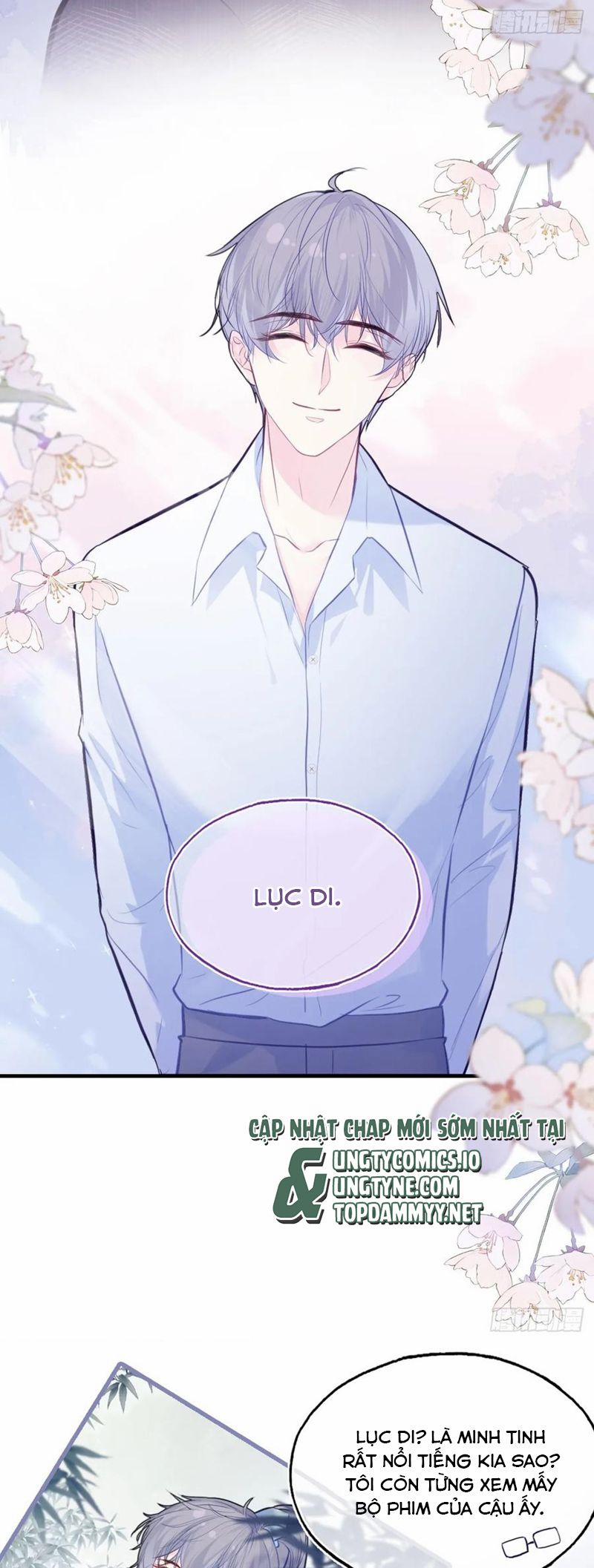 Anh Ấy Chưa Từng Rơi Xuống 91 trang 16