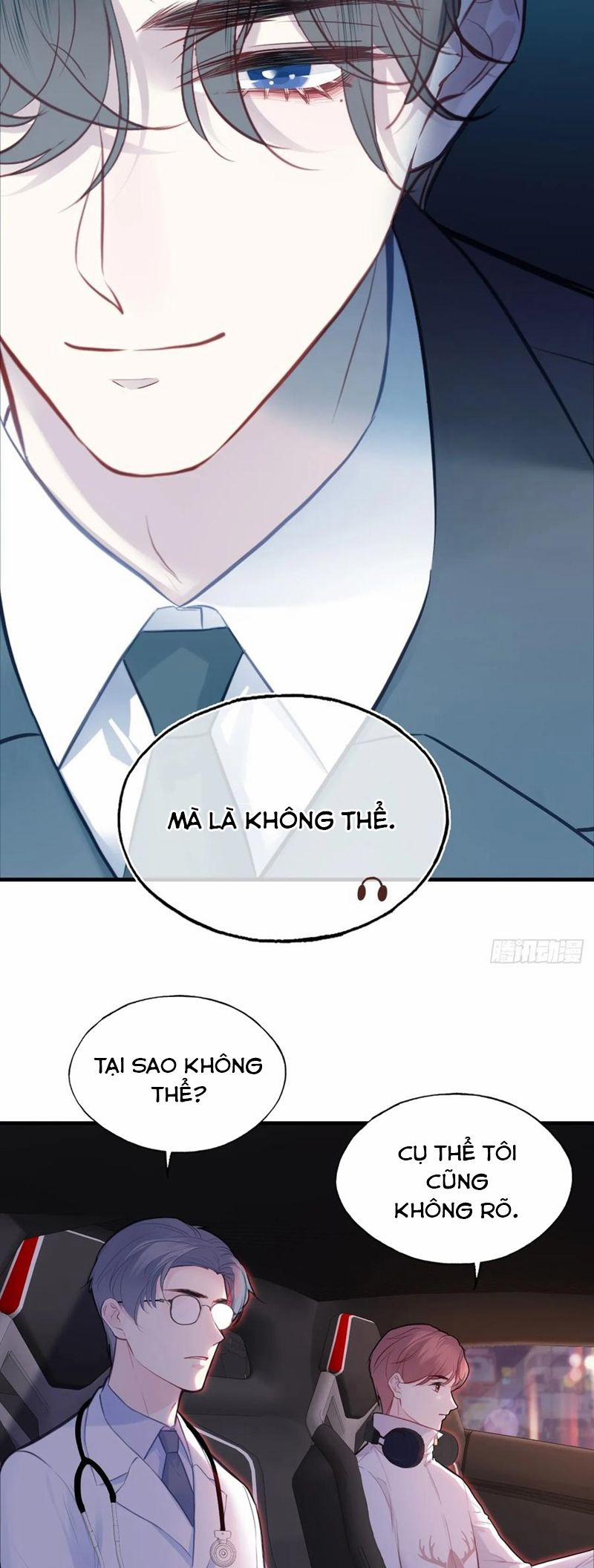 Anh Ấy Chưa Từng Rơi Xuống 91 trang 19