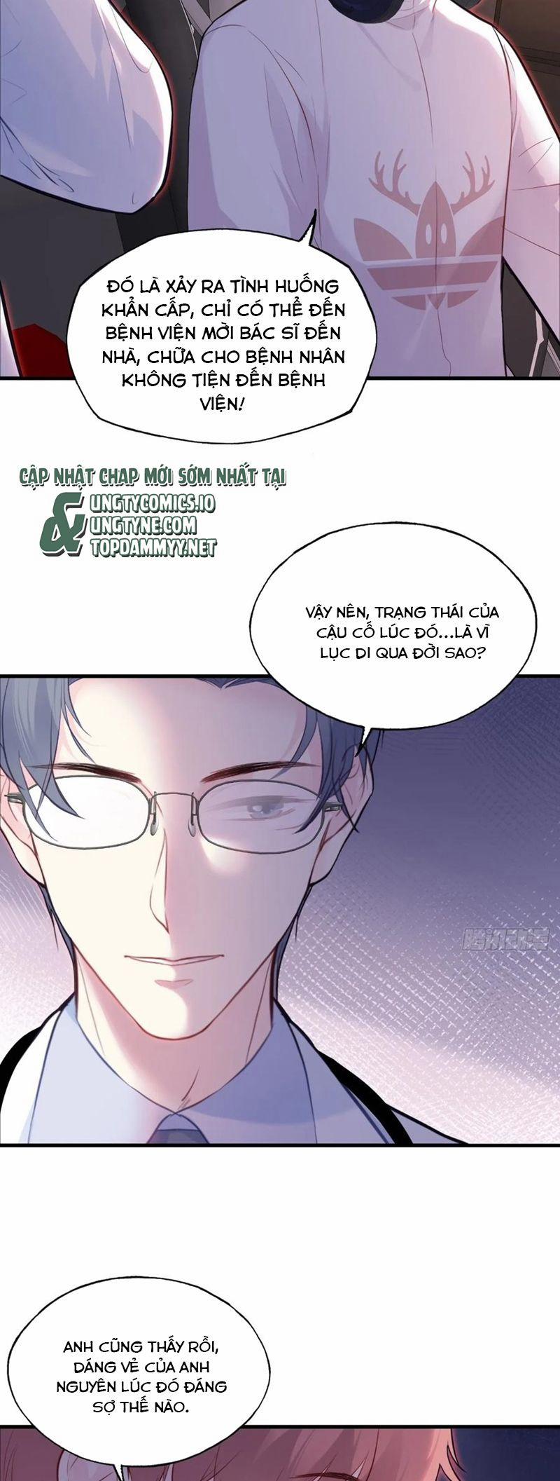 Anh Ấy Chưa Từng Rơi Xuống 91 trang 21