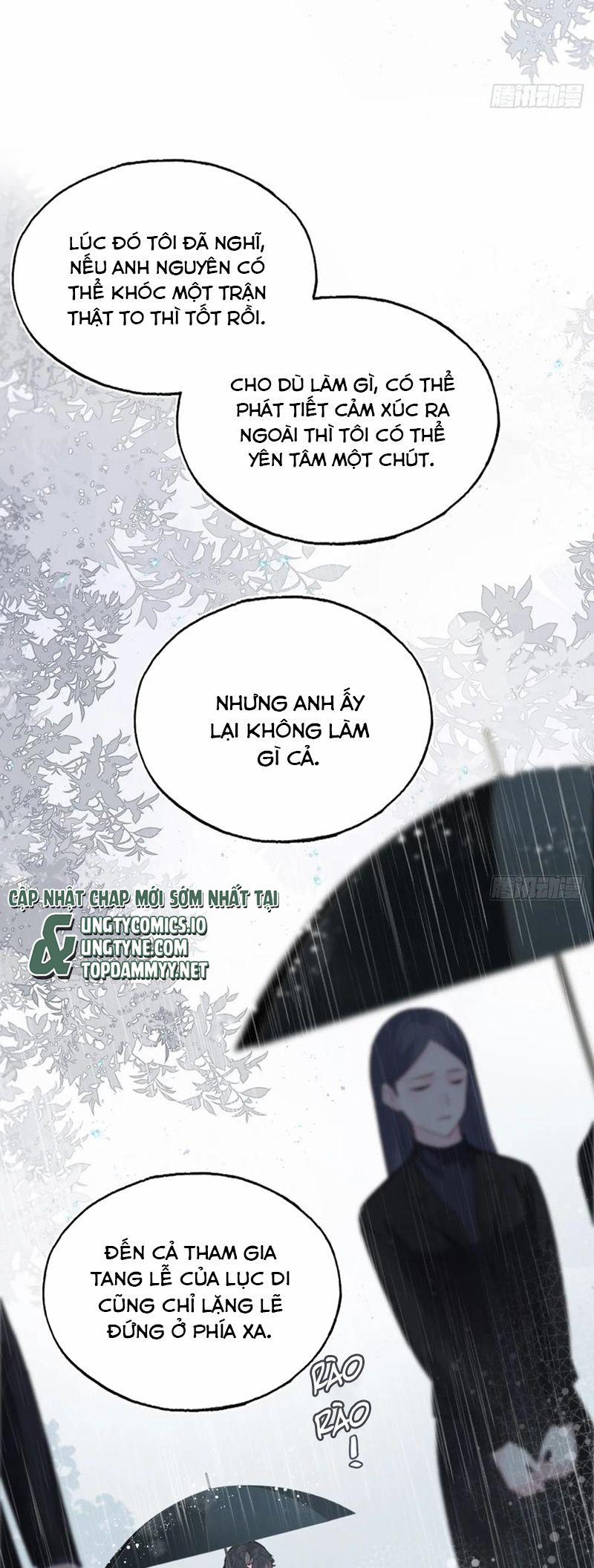 Anh Ấy Chưa Từng Rơi Xuống 91 trang 25