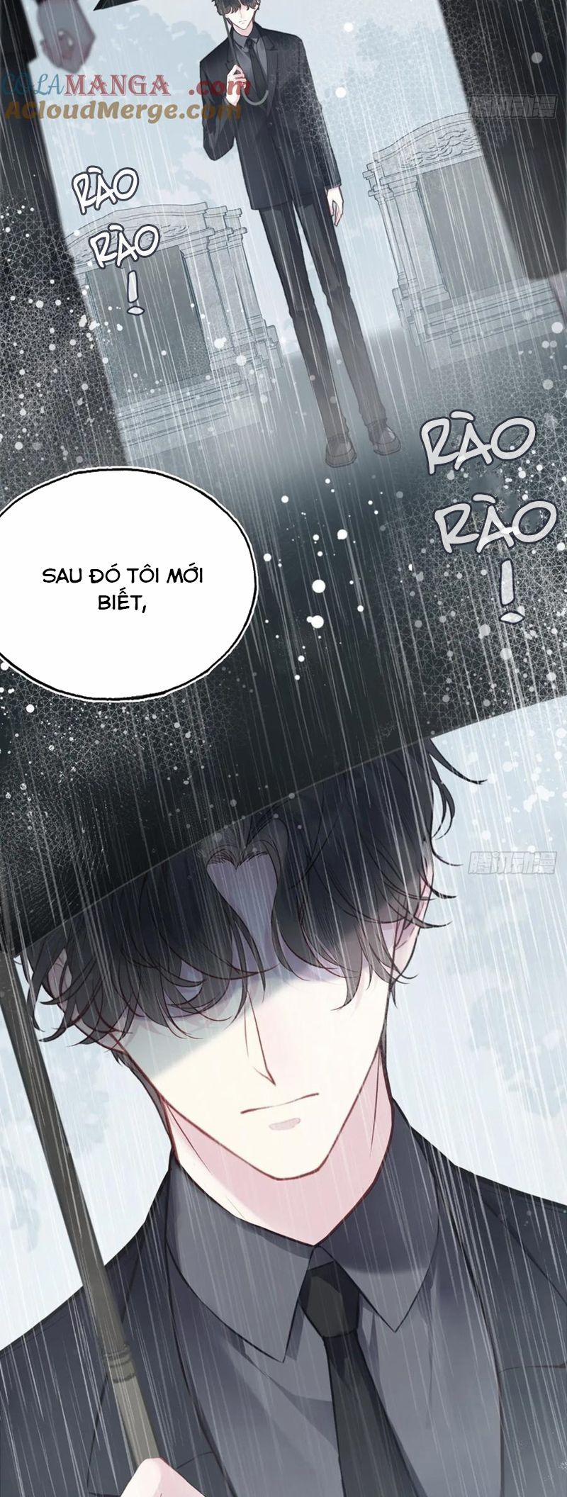 Anh Ấy Chưa Từng Rơi Xuống 91 trang 26