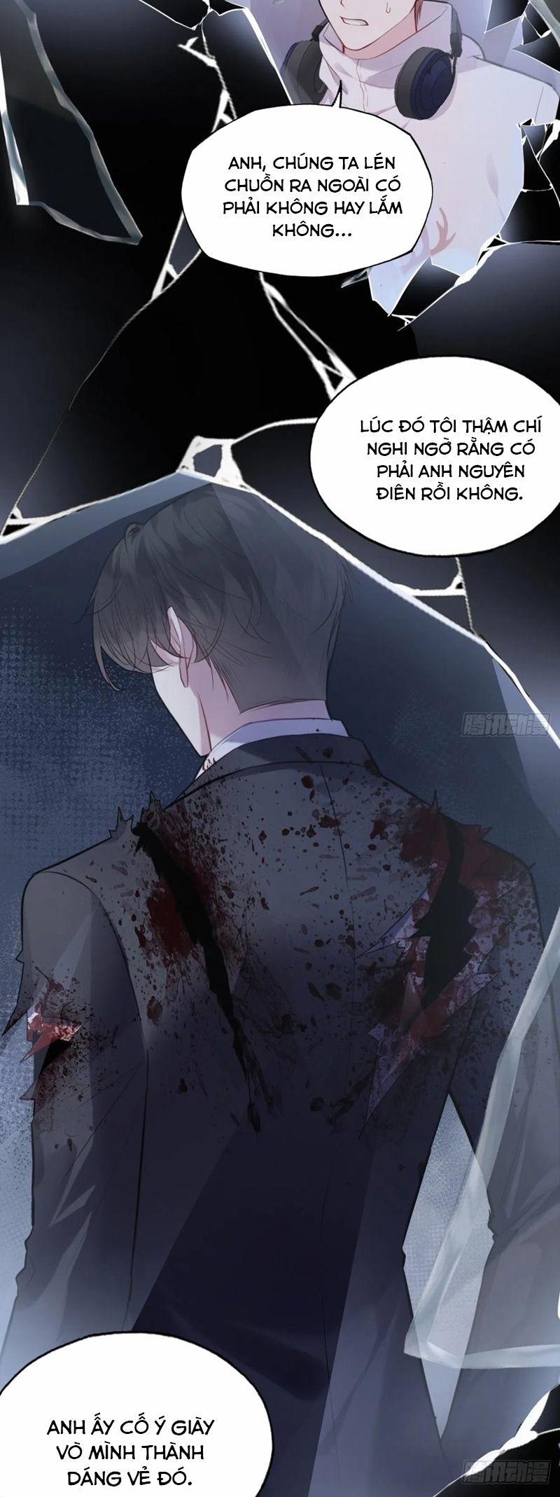 Anh Ấy Chưa Từng Rơi Xuống 91 trang 29