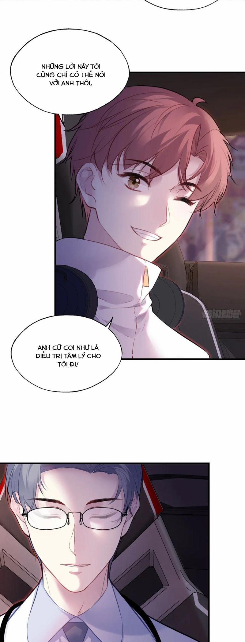 Anh Ấy Chưa Từng Rơi Xuống 91 trang 3