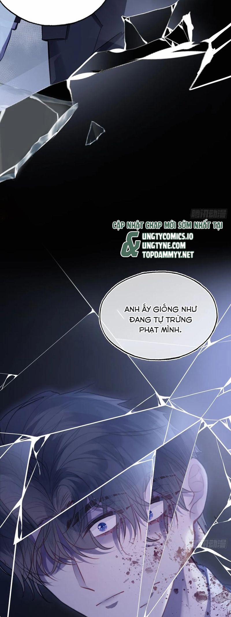 Anh Ấy Chưa Từng Rơi Xuống 91 trang 30