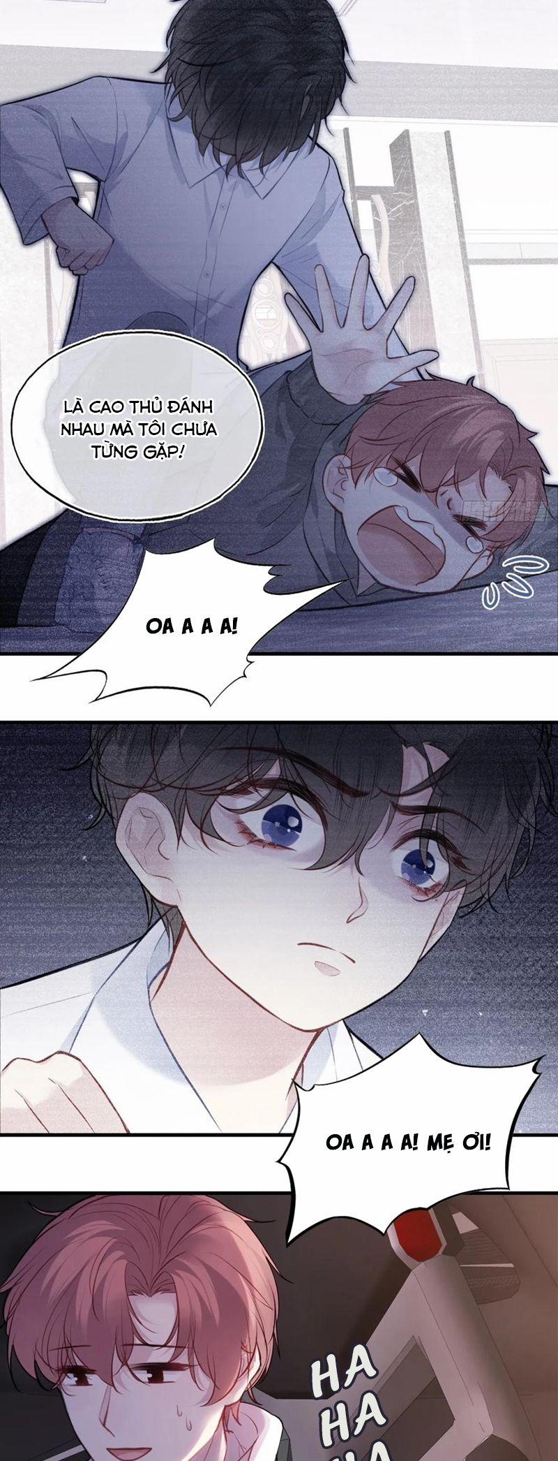 Anh Ấy Chưa Từng Rơi Xuống 91 trang 7