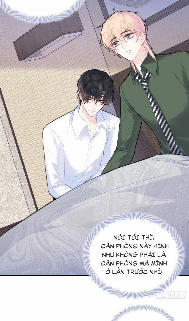 Anh Ấy Chưa Từng Rơi Xuống 92 trang 18