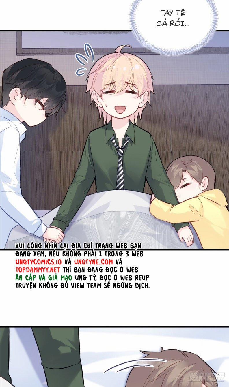 Anh Ấy Chưa Từng Rơi Xuống 92 trang 19