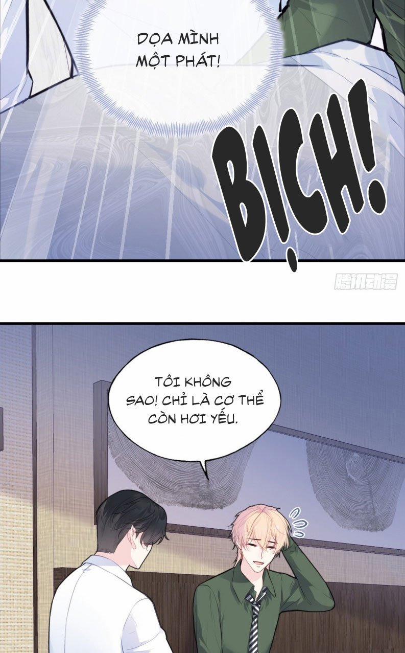 Anh Ấy Chưa Từng Rơi Xuống 92 trang 26