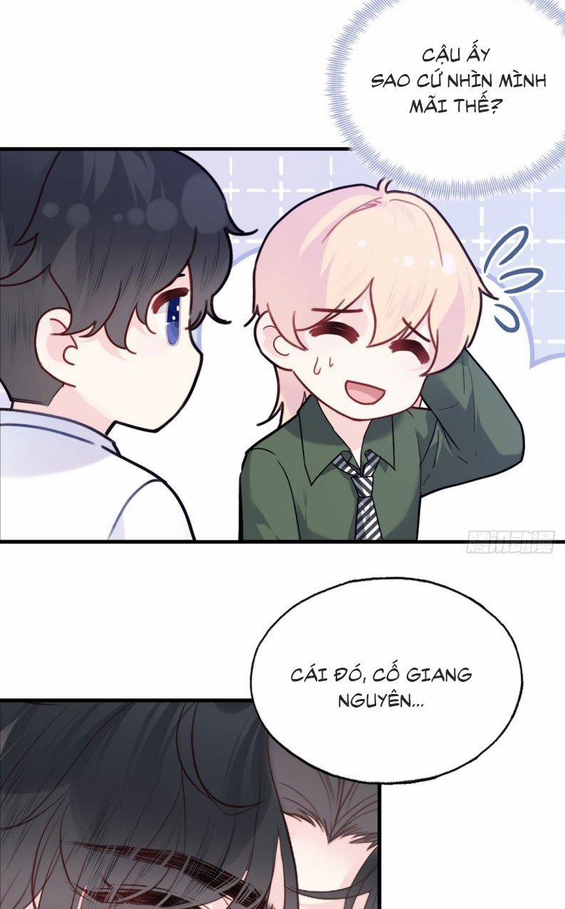 Anh Ấy Chưa Từng Rơi Xuống 92 trang 30