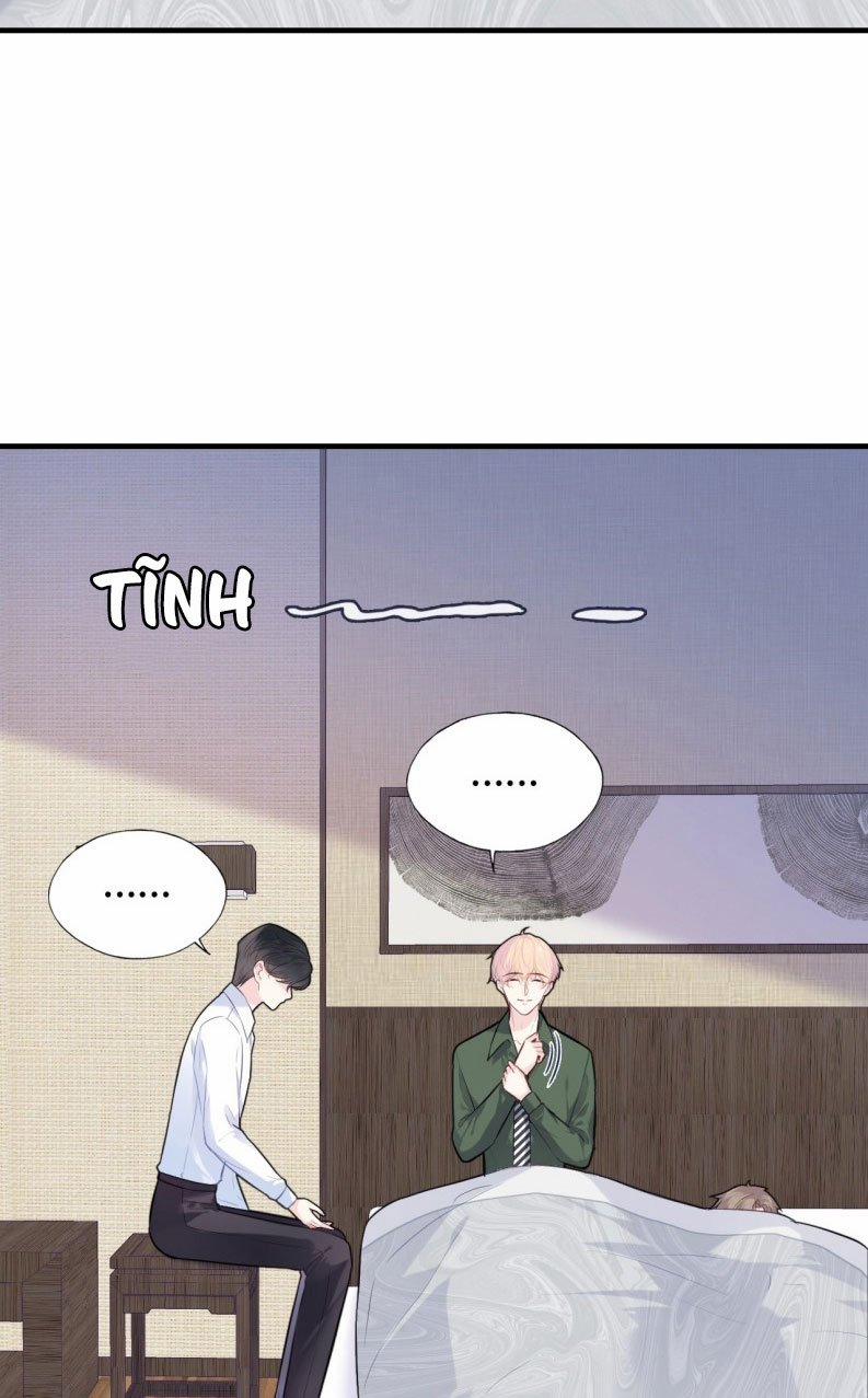 Anh Ấy Chưa Từng Rơi Xuống 92 trang 34