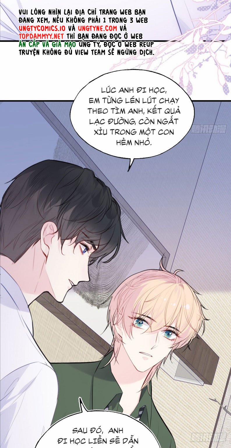 Anh Ấy Chưa Từng Rơi Xuống 92 trang 39