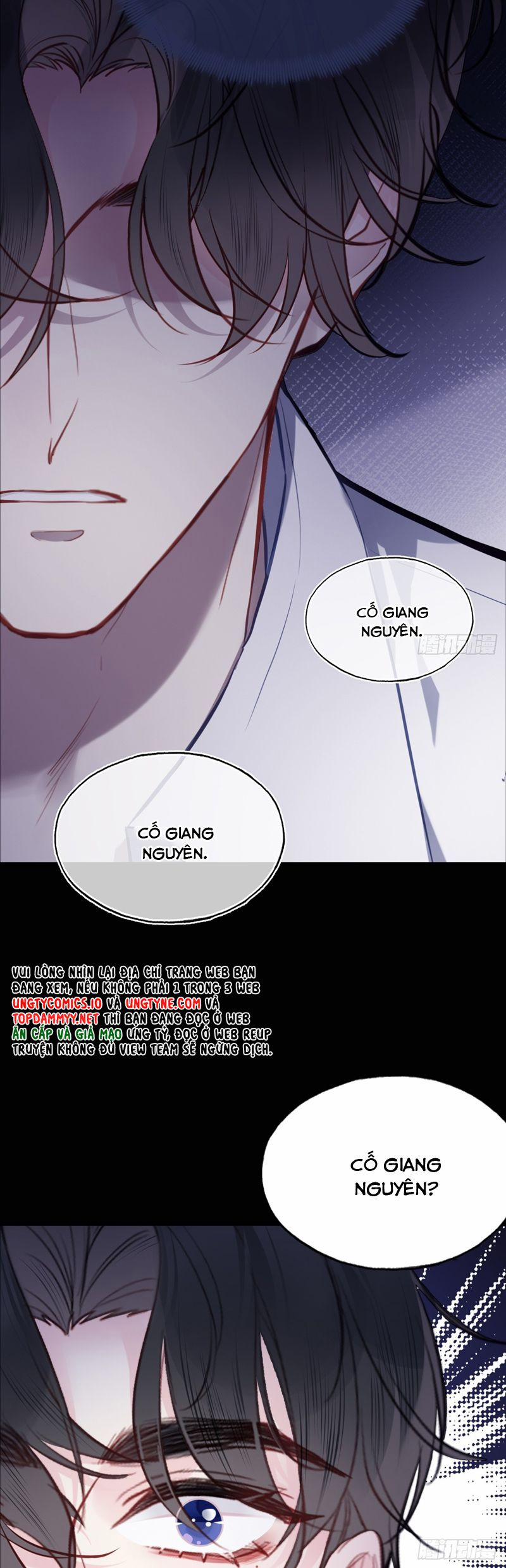 Anh Ấy Chưa Từng Rơi Xuống 93 trang 11