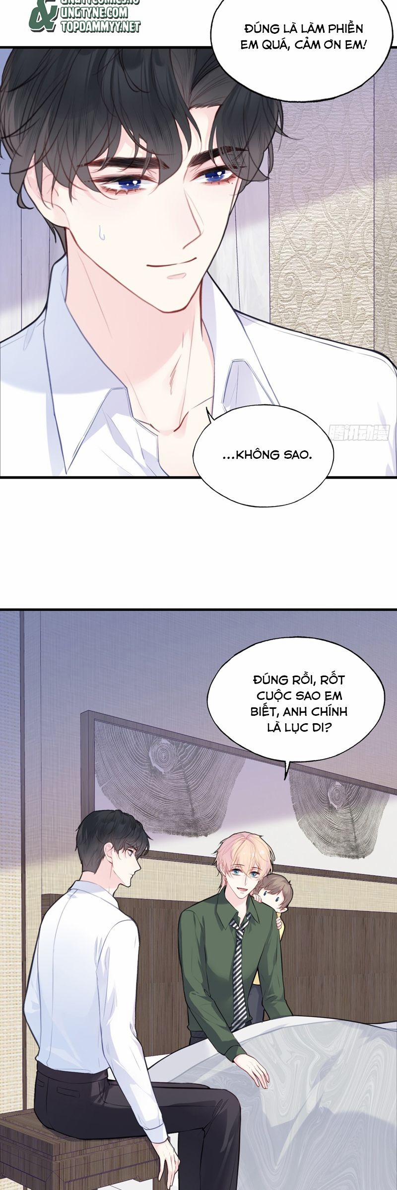 Anh Ấy Chưa Từng Rơi Xuống 93 trang 13