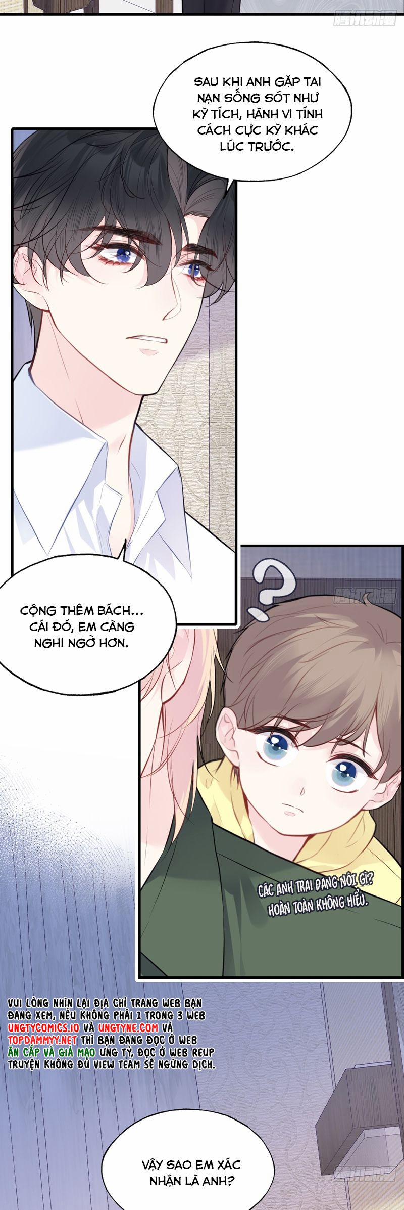 Anh Ấy Chưa Từng Rơi Xuống 93 trang 14