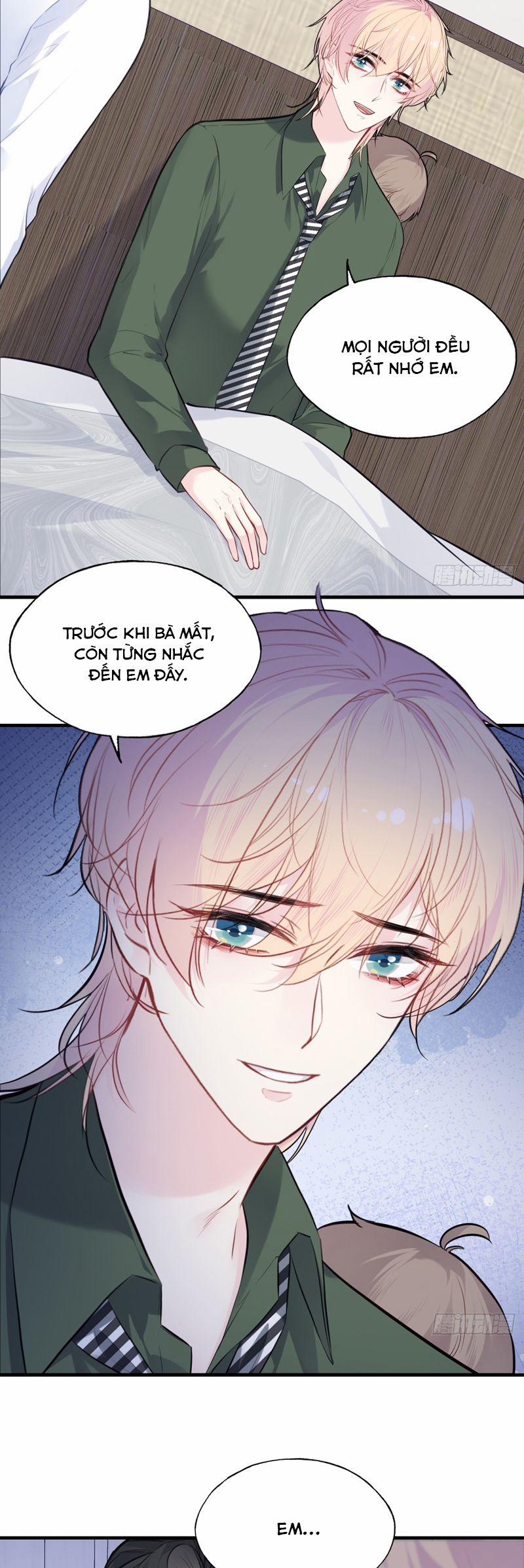 Anh Ấy Chưa Từng Rơi Xuống 93 trang 19