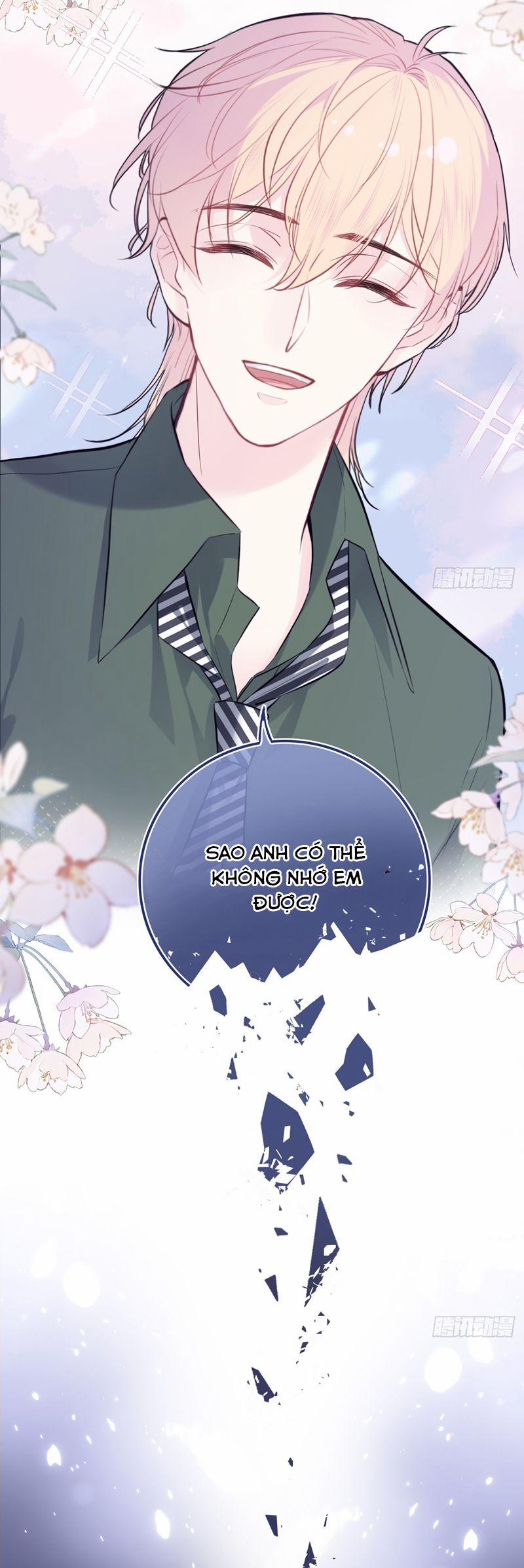 Anh Ấy Chưa Từng Rơi Xuống 93 trang 21