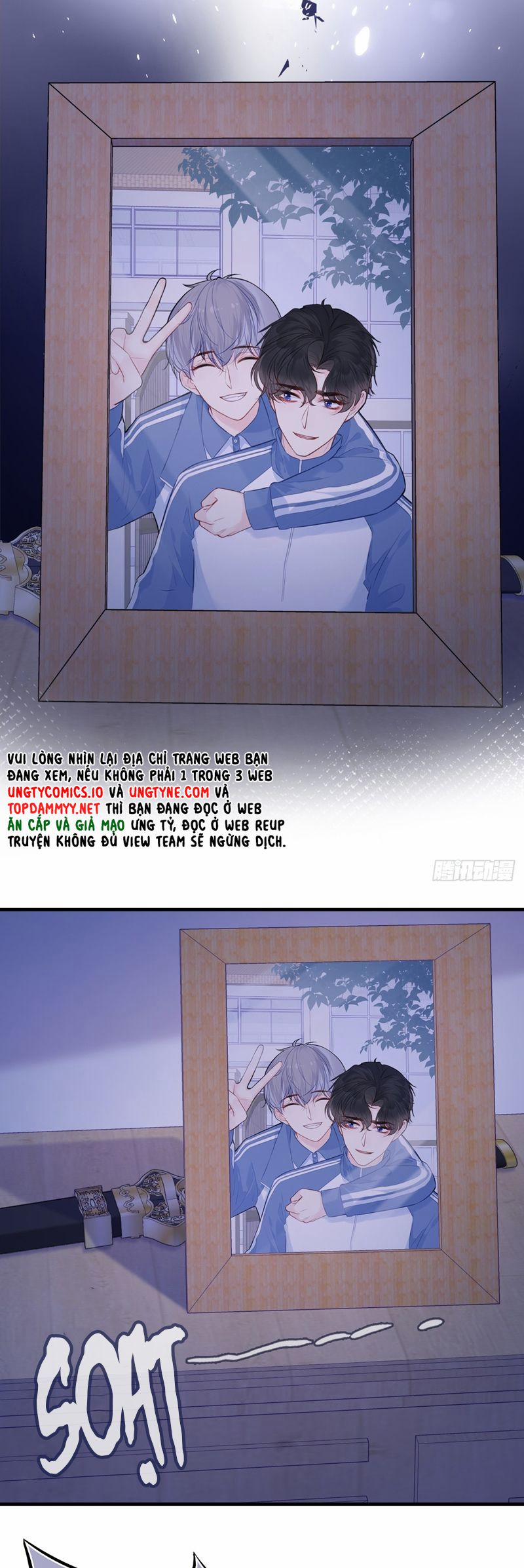 Anh Ấy Chưa Từng Rơi Xuống 93 trang 22