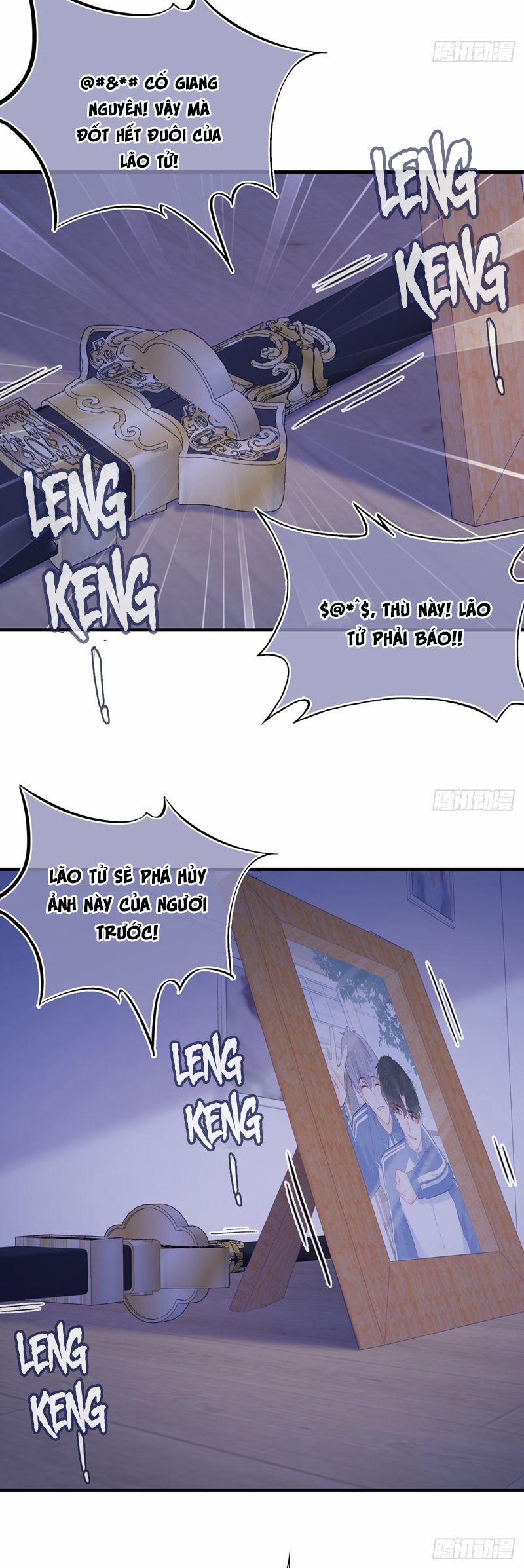 Anh Ấy Chưa Từng Rơi Xuống 93 trang 23