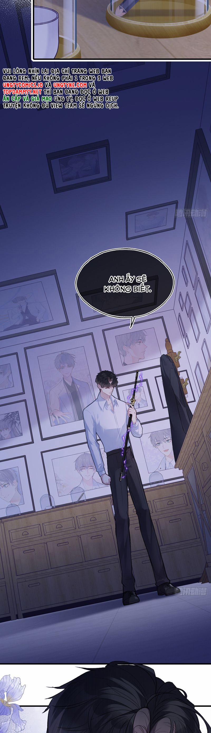 Anh Ấy Chưa Từng Rơi Xuống 93 trang 26