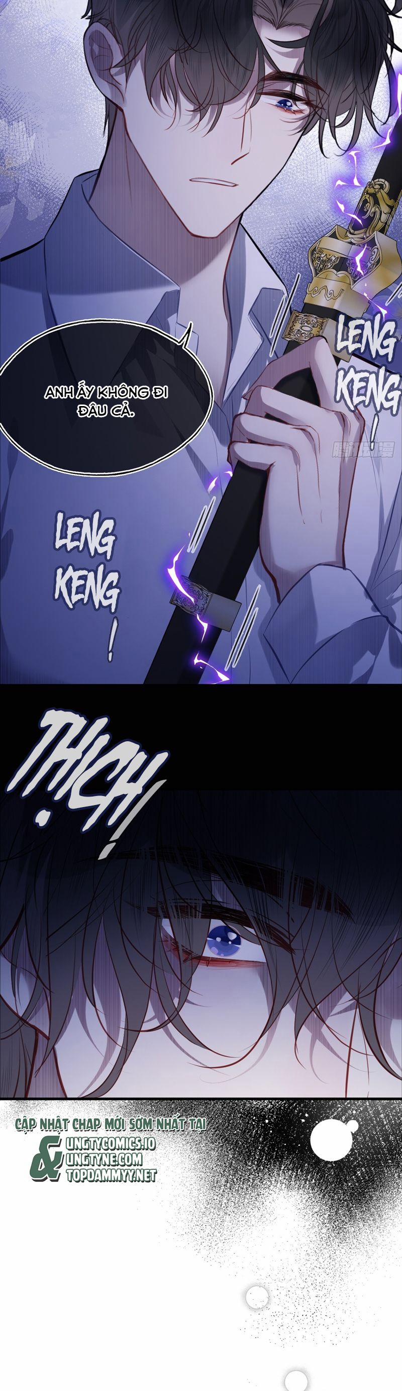 Anh Ấy Chưa Từng Rơi Xuống 93 trang 27