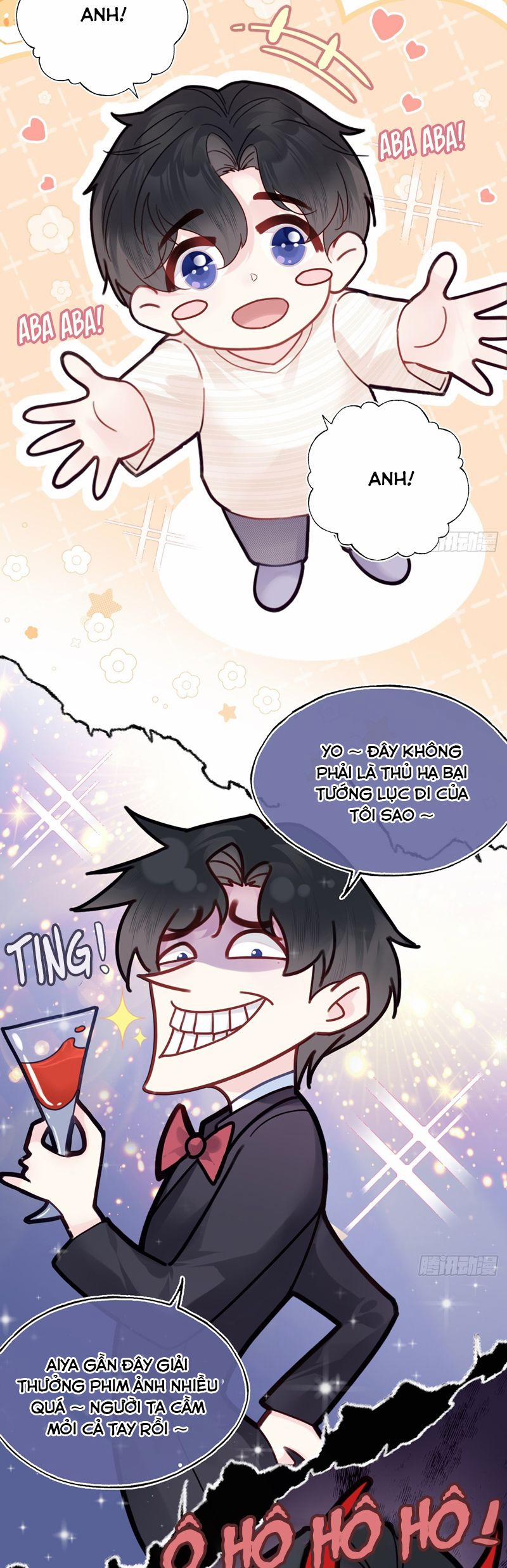 Anh Ấy Chưa Từng Rơi Xuống 93 trang 4