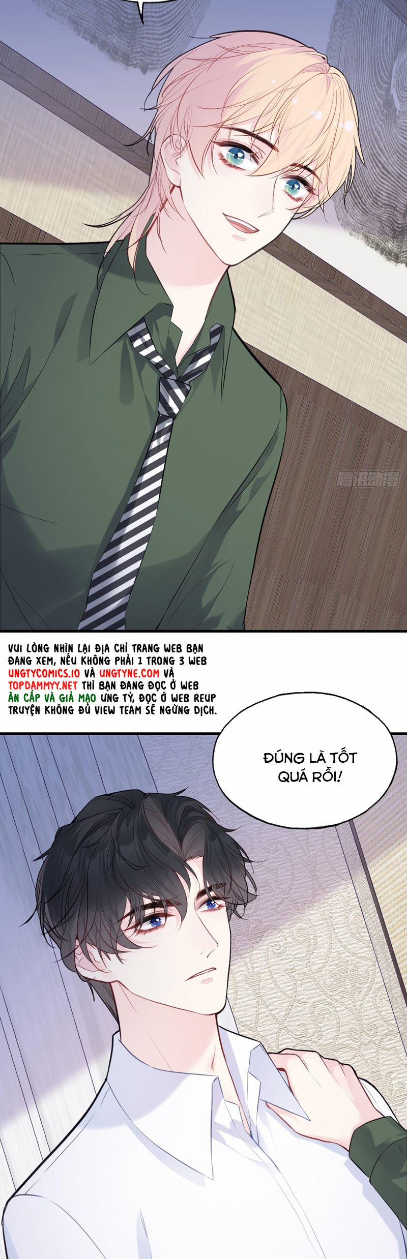 Anh Ấy Chưa Từng Rơi Xuống 93 trang 7