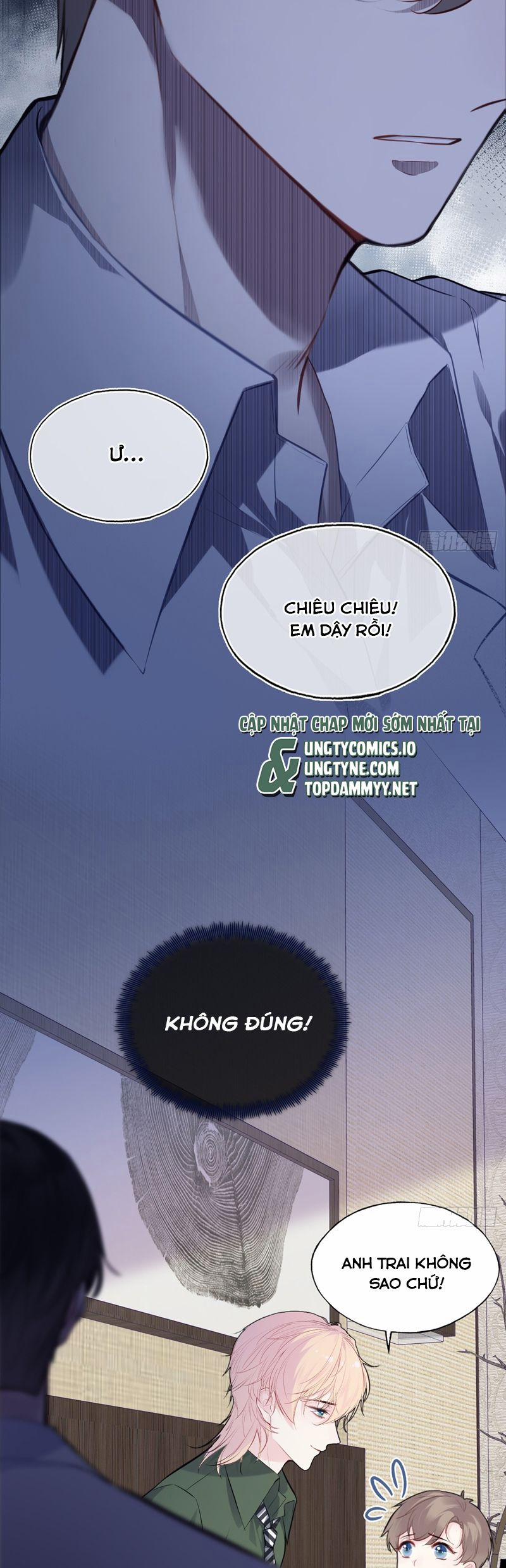 Anh Ấy Chưa Từng Rơi Xuống 93 trang 9