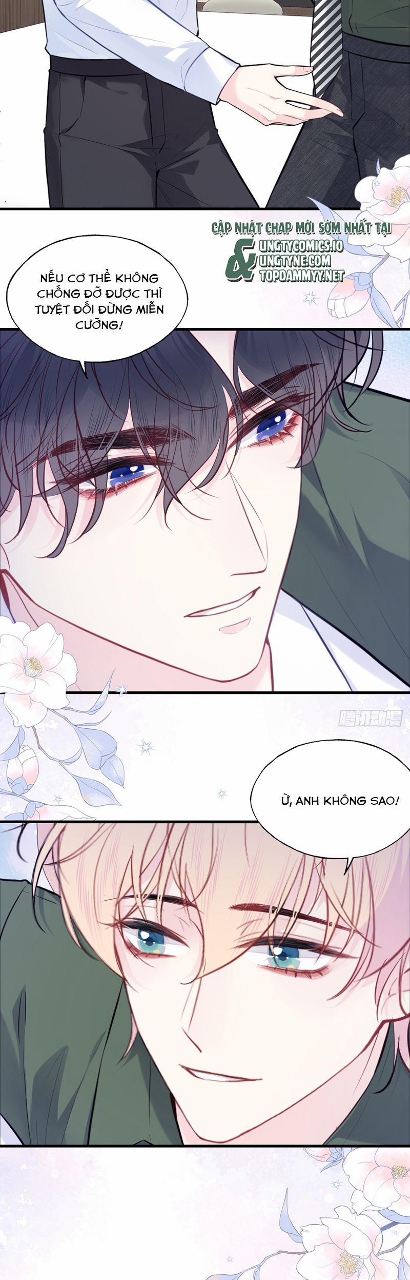 Anh Ấy Chưa Từng Rơi Xuống 94 trang 12