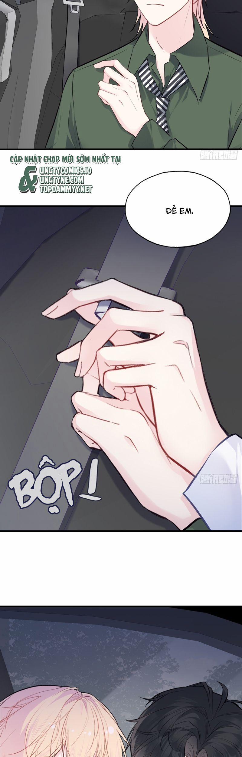 Anh Ấy Chưa Từng Rơi Xuống 94 trang 15