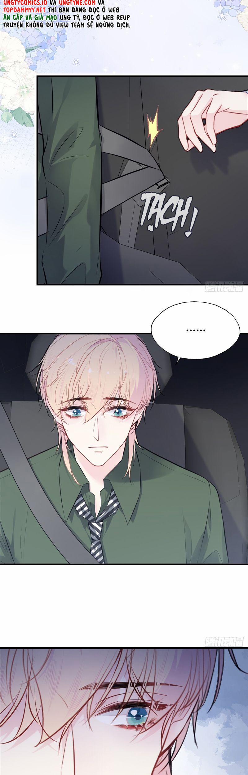 Anh Ấy Chưa Từng Rơi Xuống 94 trang 17