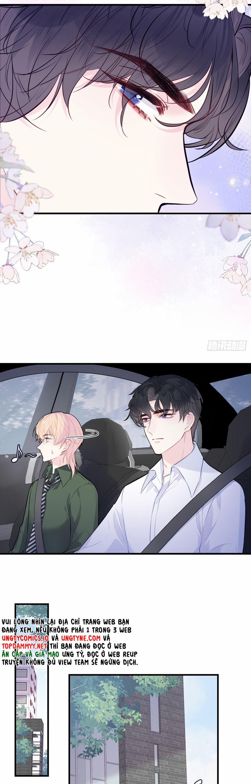 Anh Ấy Chưa Từng Rơi Xuống 94 trang 19