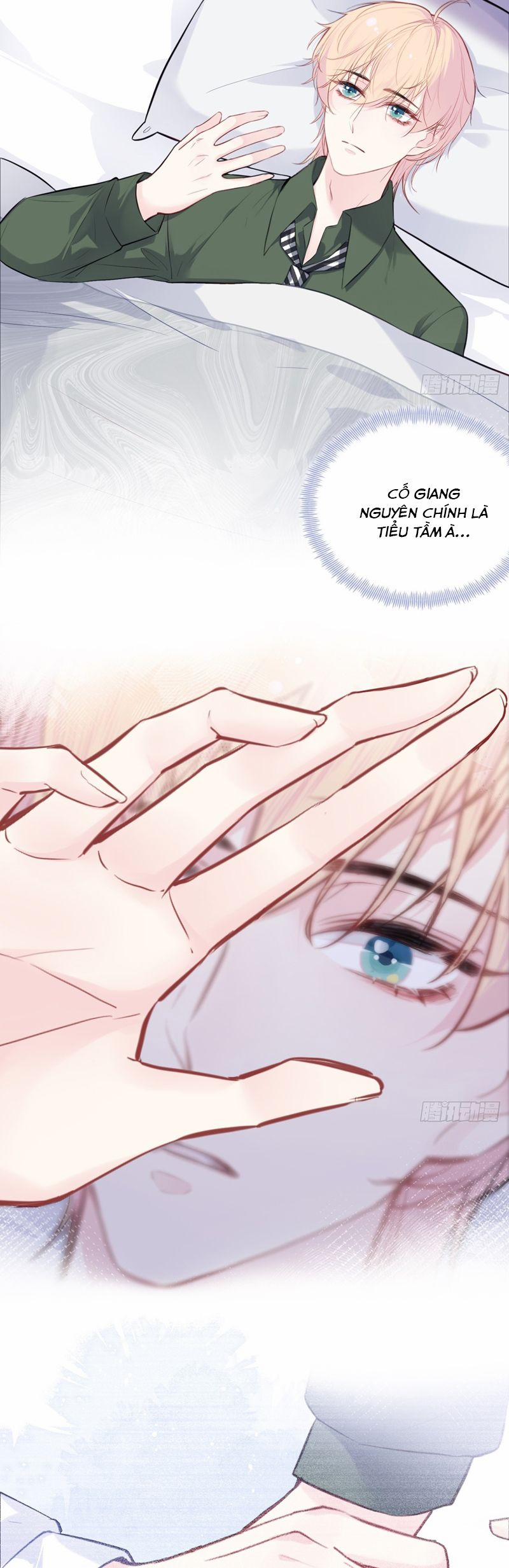 Anh Ấy Chưa Từng Rơi Xuống 94 trang 2