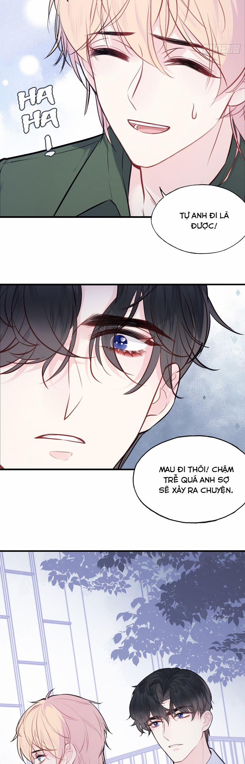 Anh Ấy Chưa Từng Rơi Xuống 94 trang 22