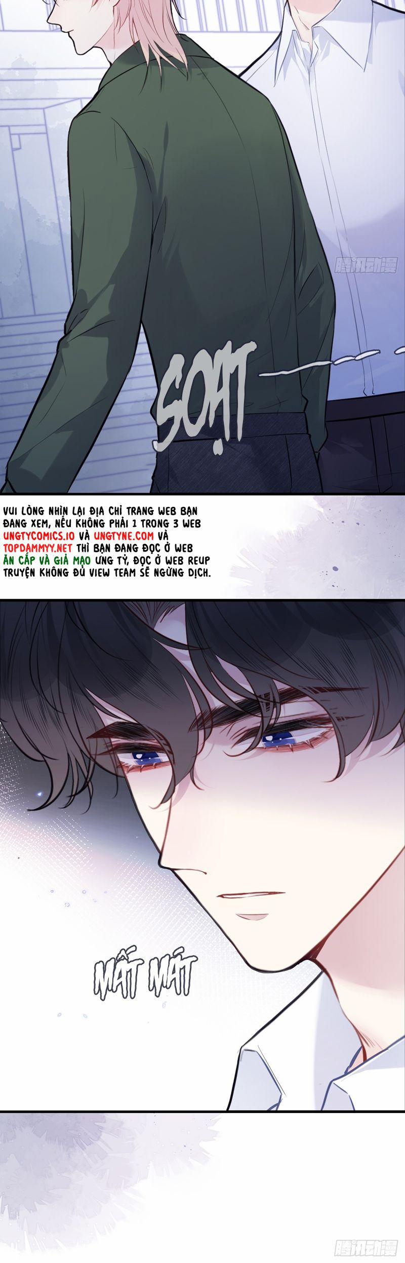 Anh Ấy Chưa Từng Rơi Xuống 94 trang 23