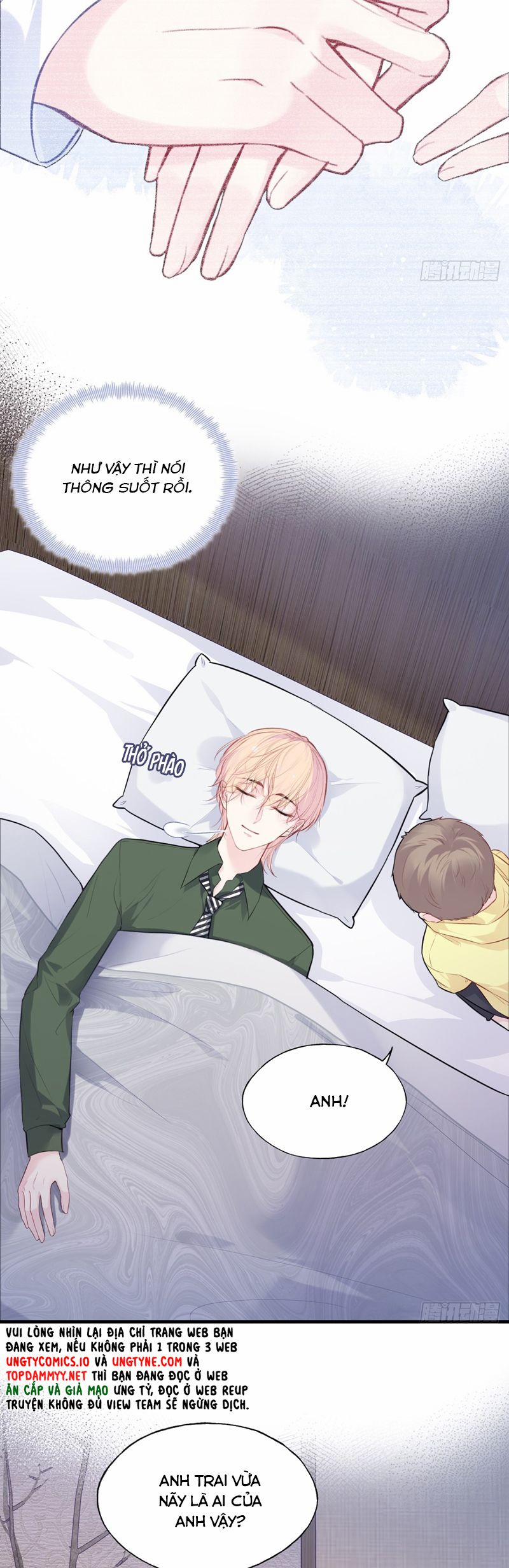 Anh Ấy Chưa Từng Rơi Xuống 94 trang 3