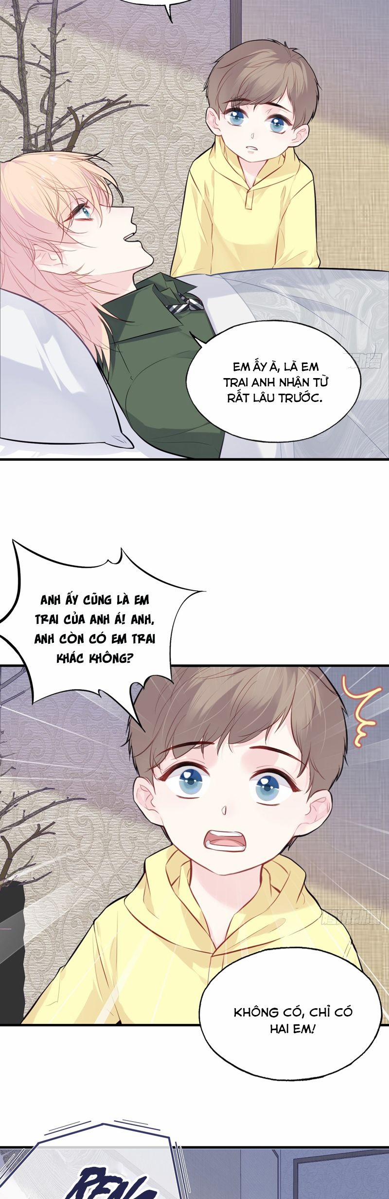 Anh Ấy Chưa Từng Rơi Xuống 94 trang 4