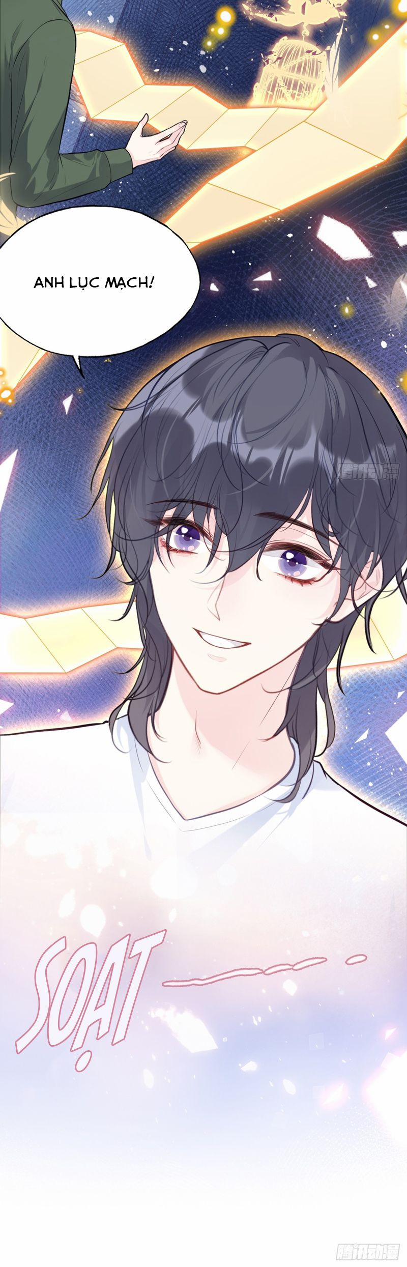 Anh Ấy Chưa Từng Rơi Xuống 95 trang 11