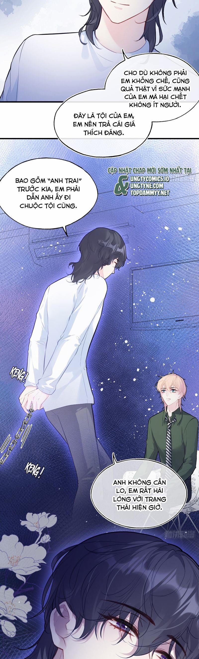 Anh Ấy Chưa Từng Rơi Xuống 95 trang 14