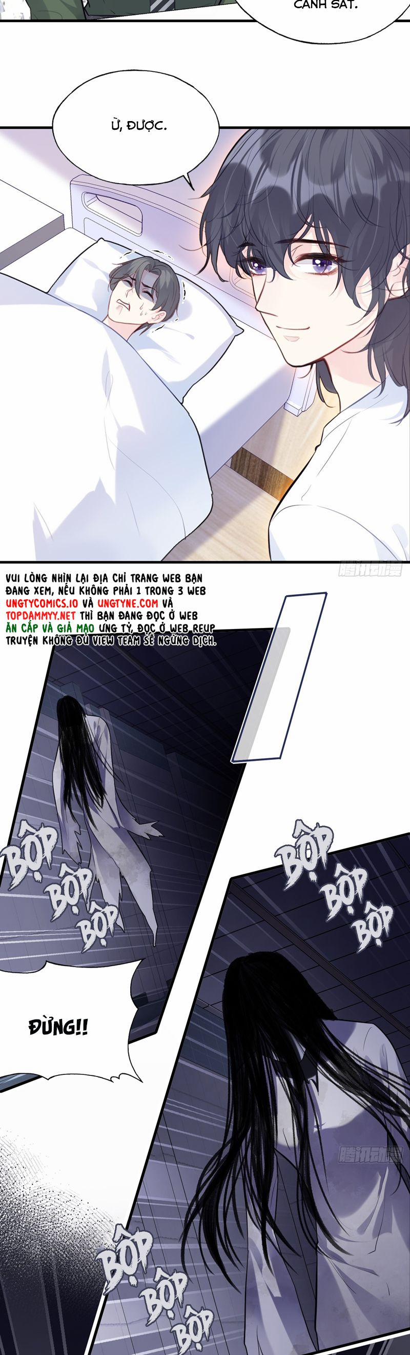 Anh Ấy Chưa Từng Rơi Xuống 95 trang 19