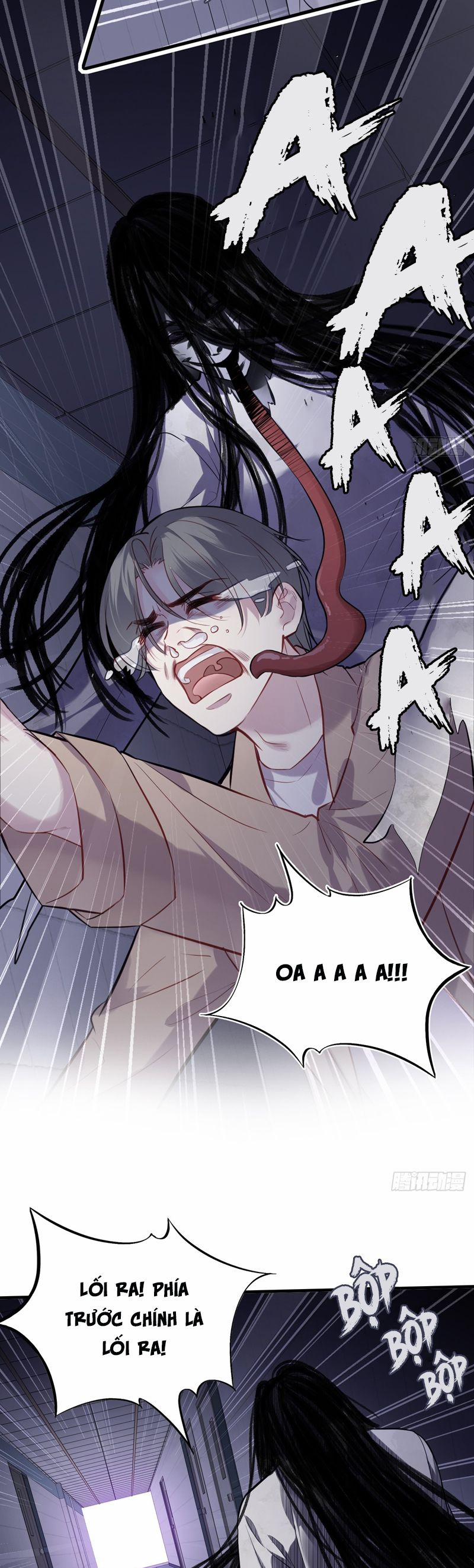 Anh Ấy Chưa Từng Rơi Xuống 95 trang 20