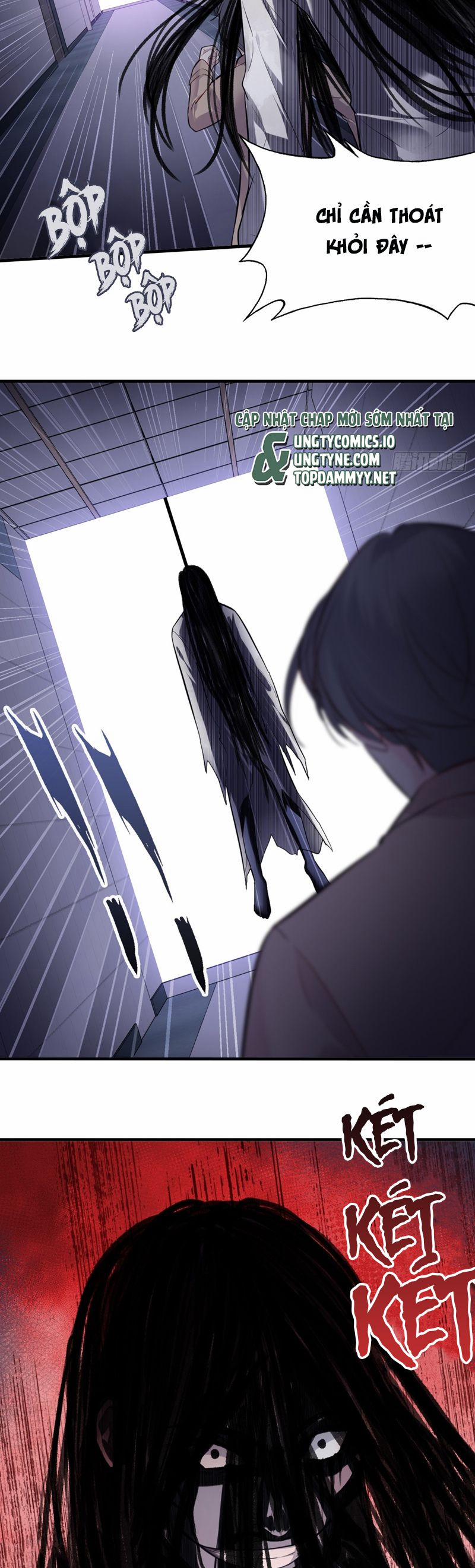 Anh Ấy Chưa Từng Rơi Xuống 95 trang 21