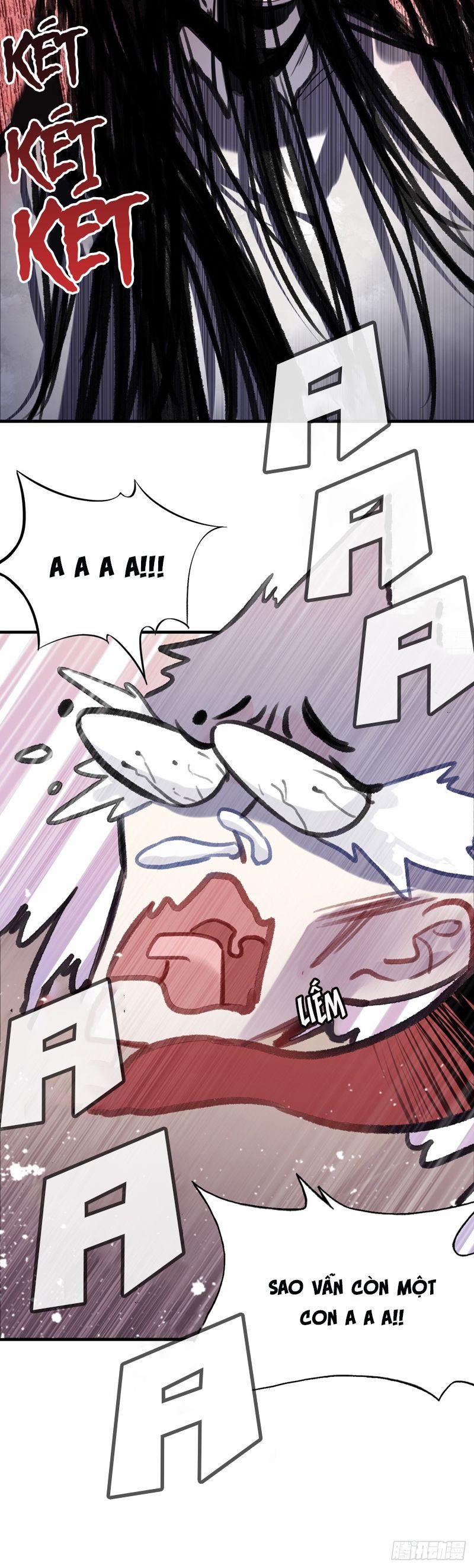 Anh Ấy Chưa Từng Rơi Xuống 95 trang 22