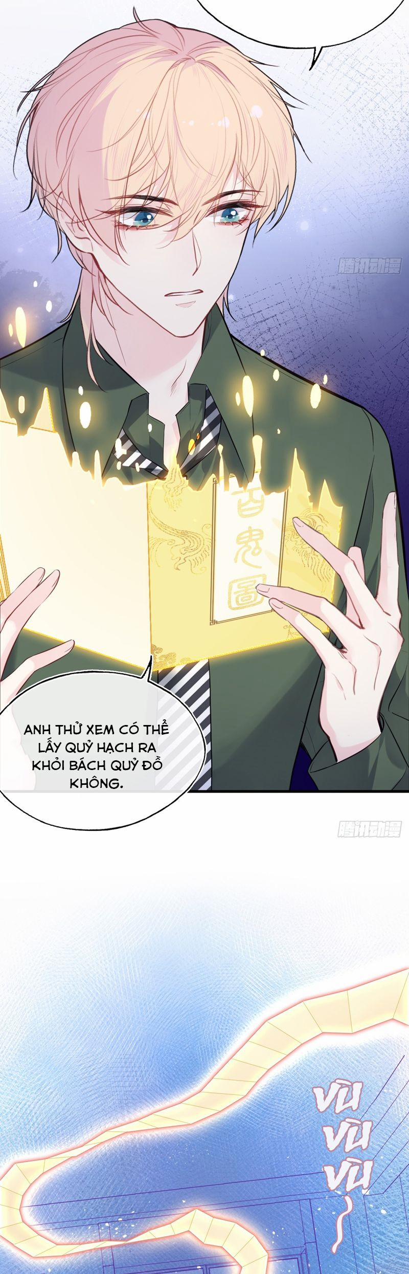 Anh Ấy Chưa Từng Rơi Xuống 95 trang 9