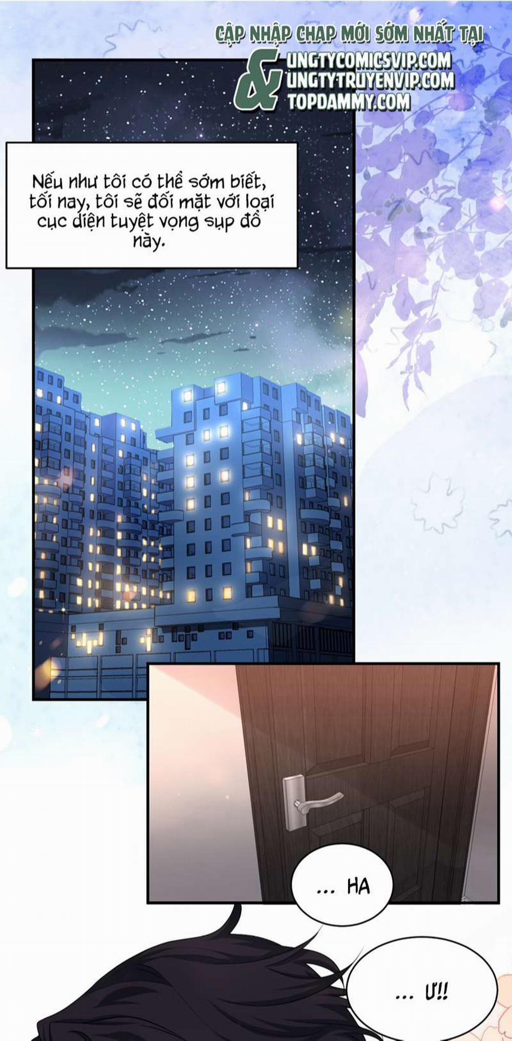 Anh Ấy Đến Từ Màn Đêm 1 trang 1