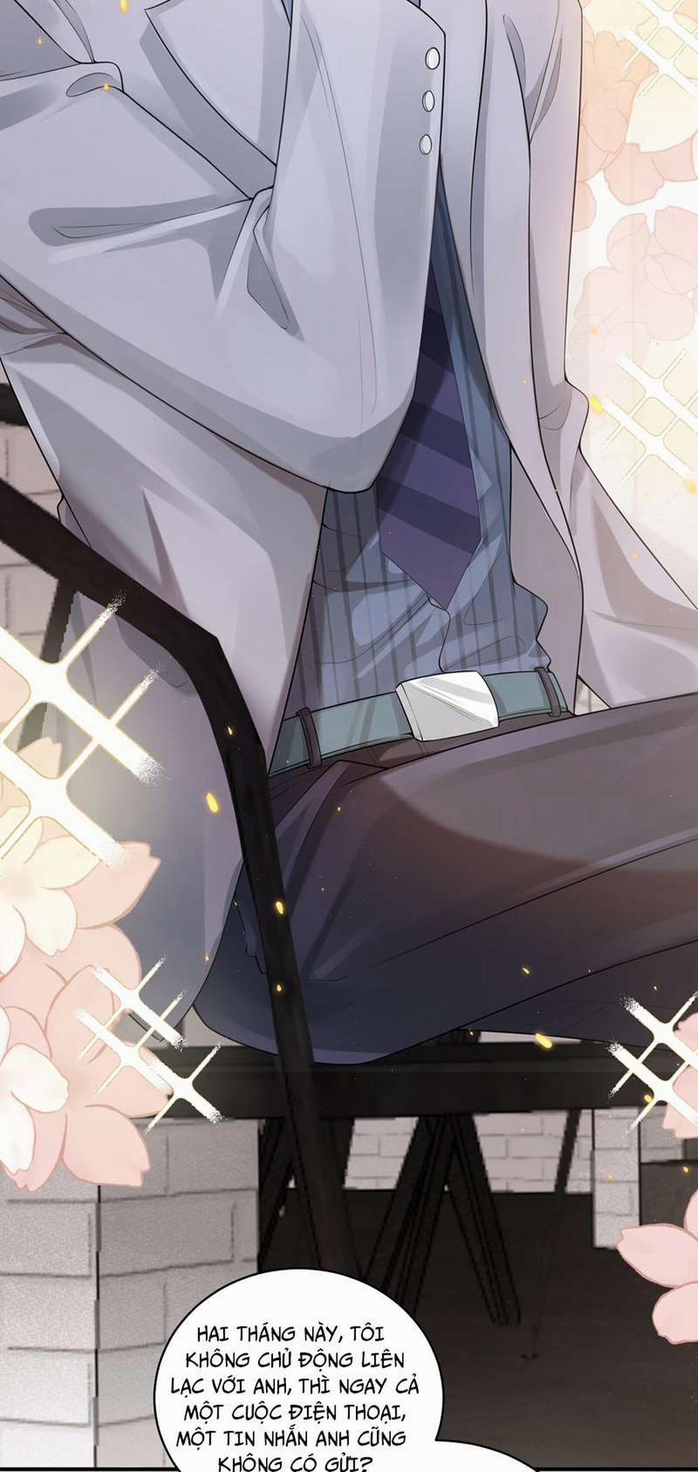 Anh Ấy Đến Từ Màn Đêm 1 trang 10