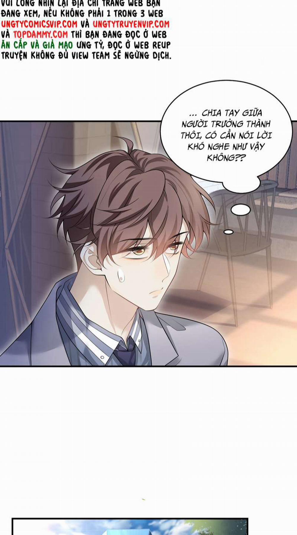 Anh Ấy Đến Từ Màn Đêm 1 trang 19