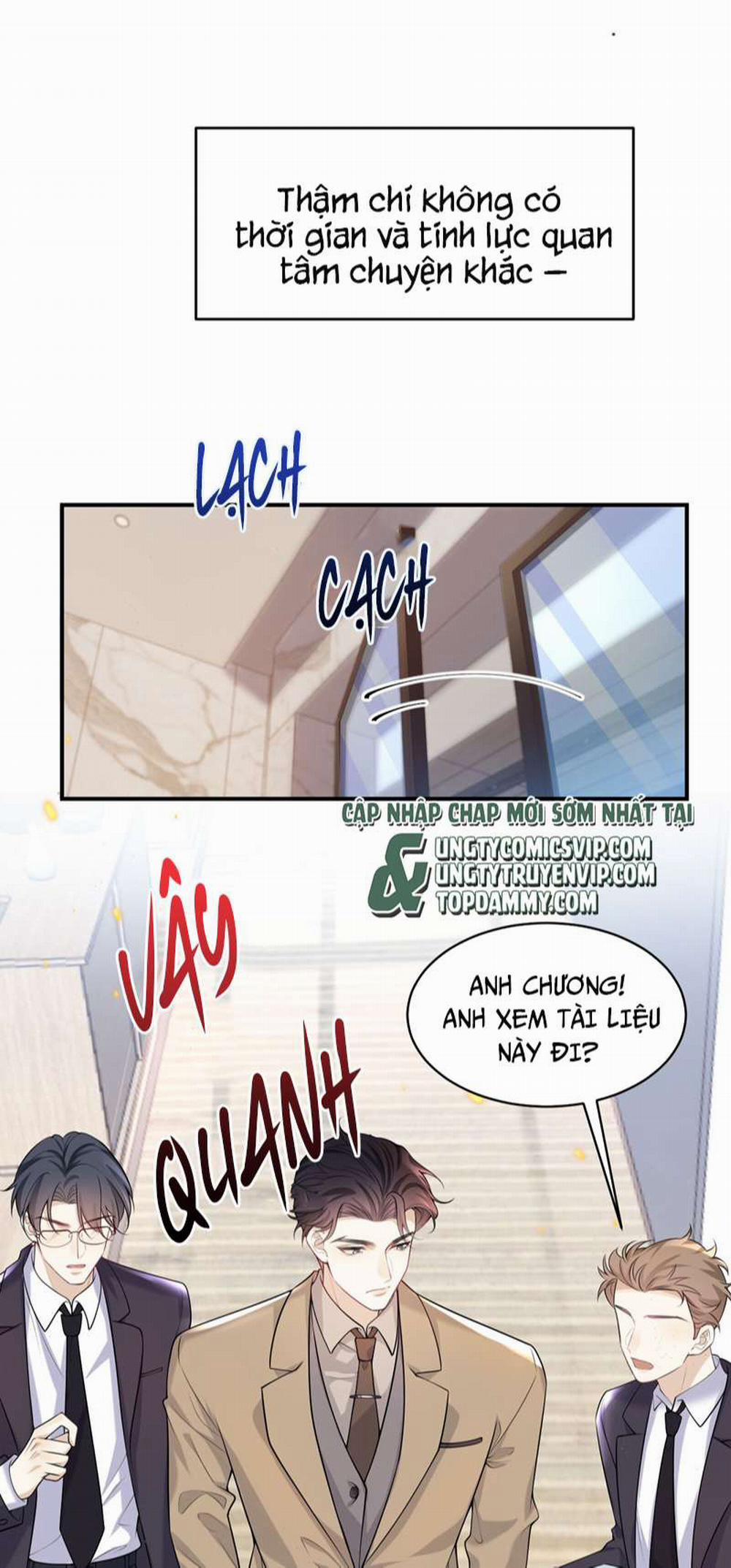 Anh Ấy Đến Từ Màn Đêm 1 trang 30